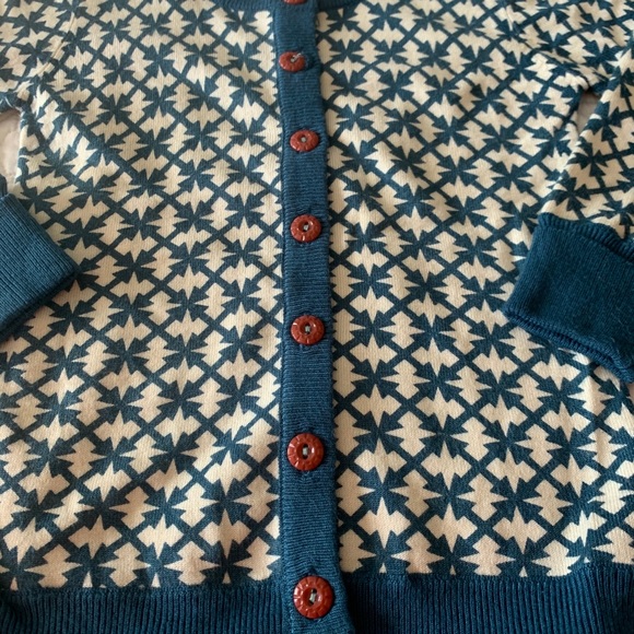 Matilda Jane Windy City Sweater Size 2 - Picture 2 of 2
